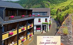 Moselstern Hotel Zum guten Onkel